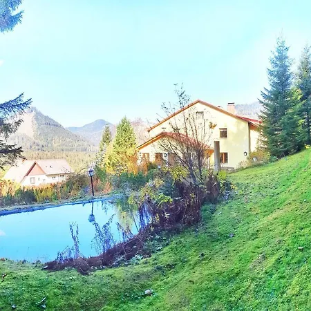 ベッド・アンド・ブレックファスト Haus Panorama